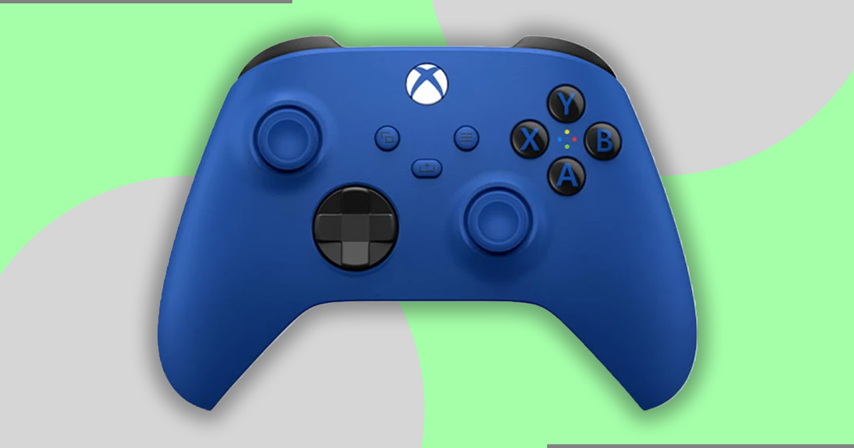 Xbox controller best sale deals uk